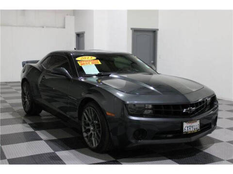 2013 Chevrolet Camaro LS