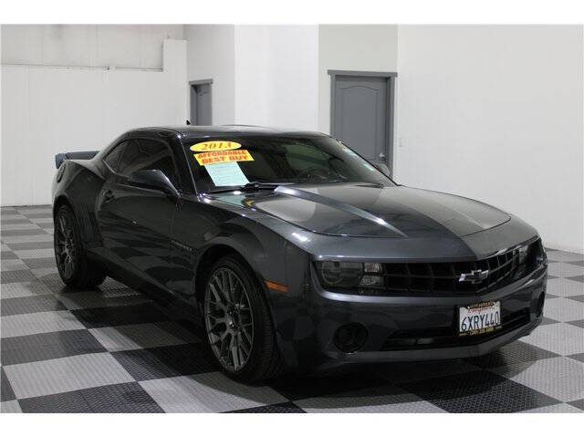 2013 Chevrolet Camaro LS
