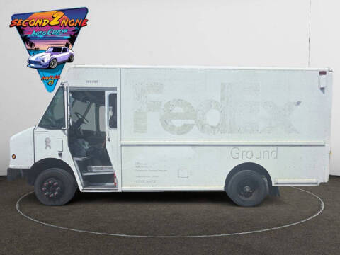 1998 Freightliner MT45 Chassis