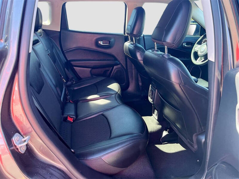 2021 Jeep Compass Altitude