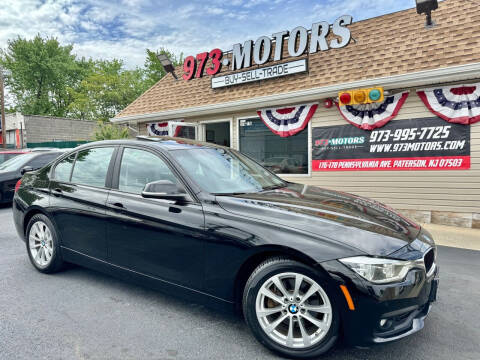 2018 BMW 3 Series for sale at 973 MOTORS in Paterson NJ