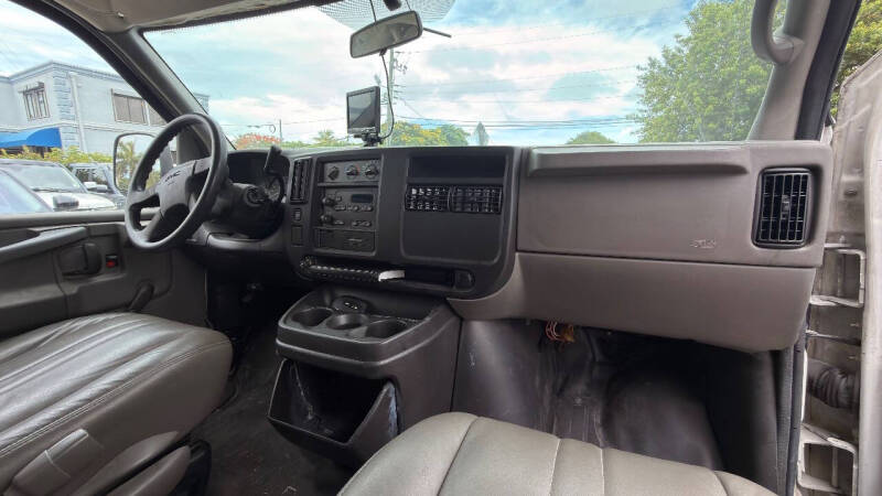 2006 GMC Savana 1500