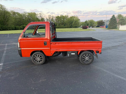 1998 Honda Acty