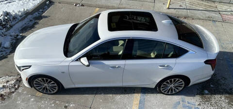 2020 Cadillac CT5 Premium Luxury