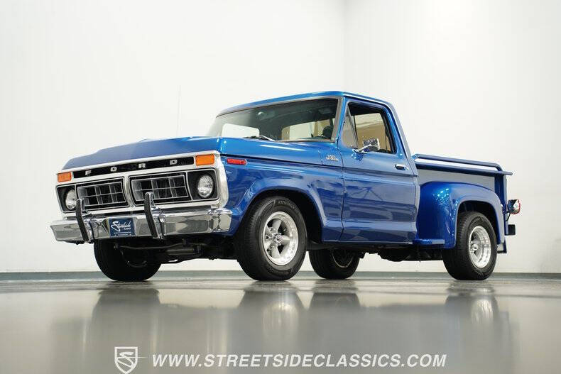 1977 Ford F-100