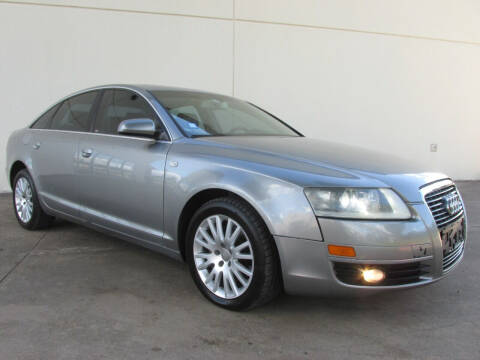 2006 Audi A6 for sale at Fort Bend Cars & Trucks in Richmond TX