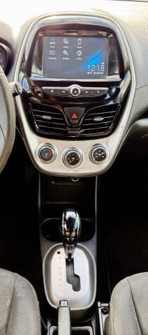 2017 Chevrolet Spark LS CVT