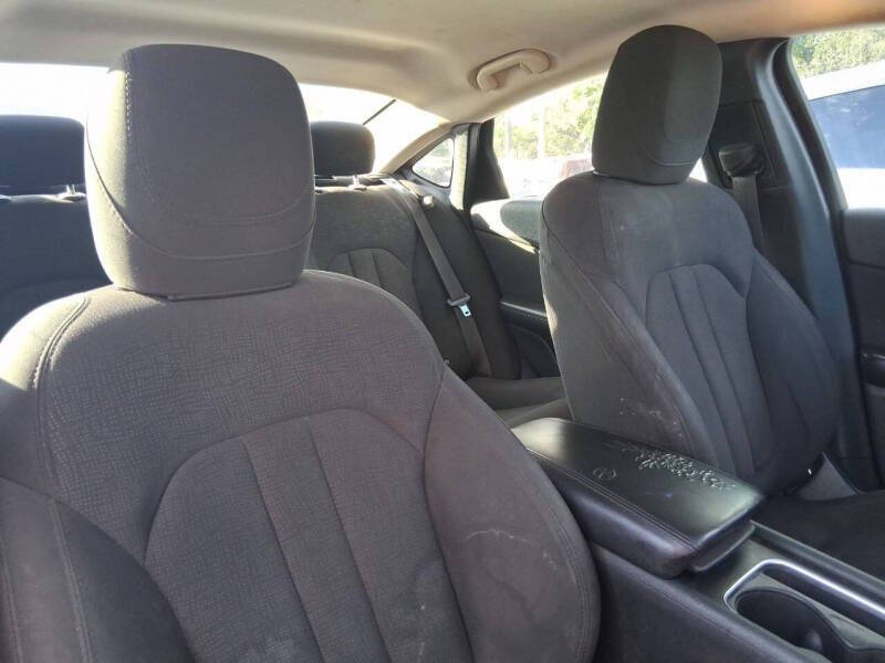 2015 Chrysler 300 Limited