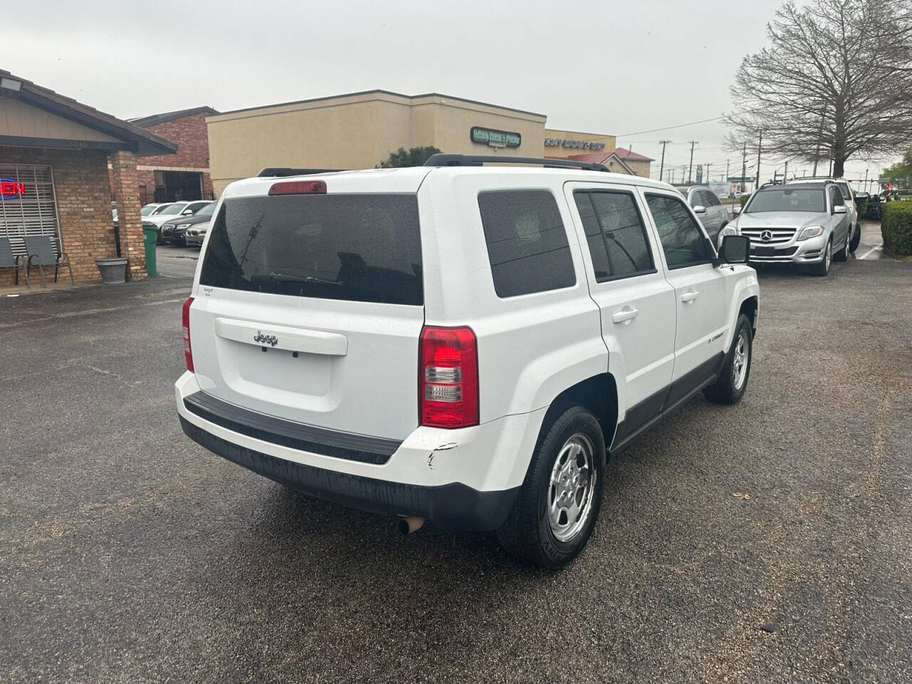 2015 Jeep Patriot for sale at Auto Haven Frisco in Frisco, TX