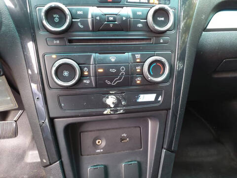 2016 Ford Explorer Police Interceptor Utility