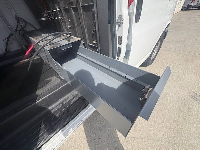 2009 Chevrolet Express 2500