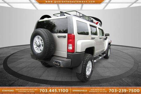 2009 HUMMER H3