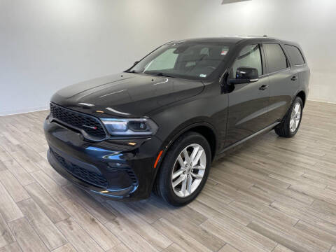 2022 Dodge Durango for sale at TRAVERS GMT AUTO SALES - Autos para ti in Florissant MO