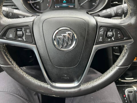 2018 Buick Encore Preferred