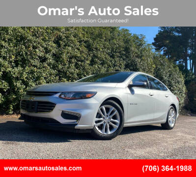 Omar's Auto Sales – Car Dealer in Martinez, GA