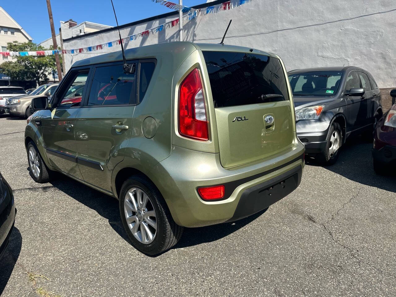 2013 Kia Soul for sale at MBM Group LLC Auto Sales in Kearny, NJ