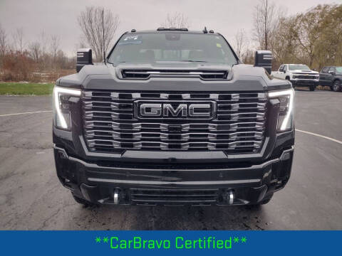 2025 GMC Sierra 3500HD