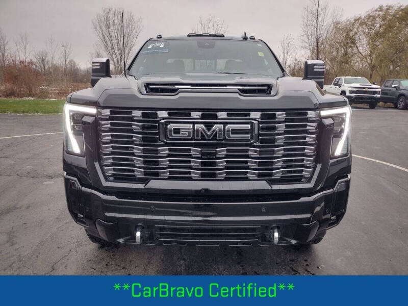 2025 GMC Sierra 3500HD