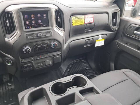 2025 Chevrolet Silverado 3500HD