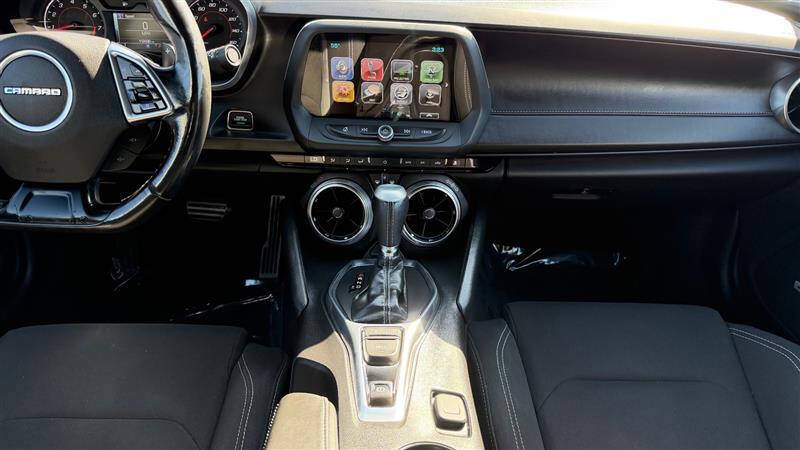 2018 Chevrolet Camaro LT