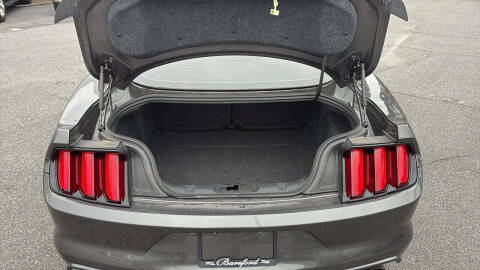 2016 Ford Mustang GT