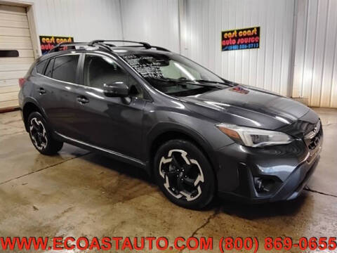 2023 Subaru Crosstrek for sale at East Coast Auto Source Inc. in Bedford VA