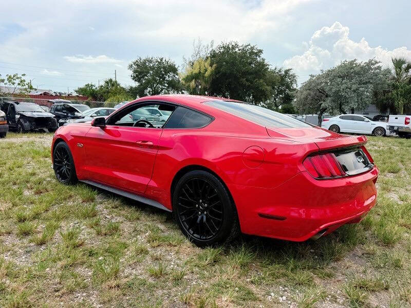 2016 Ford Mustang GT
