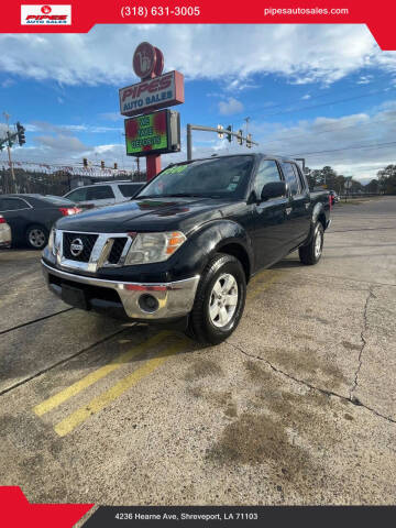 2011 Nissan Frontier
