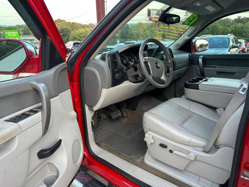 2013 GMC Sierra 1500 SLE