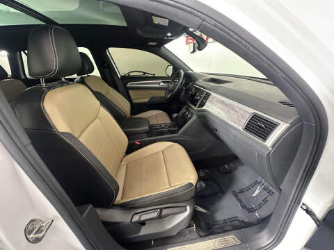 2021 Volkswagen Atlas Cross Sport SE