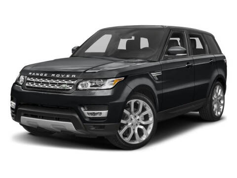 2017 Land Rover Range Rover Sport for sale at Corpus Christi Pre Owned in Corpus Christi TX