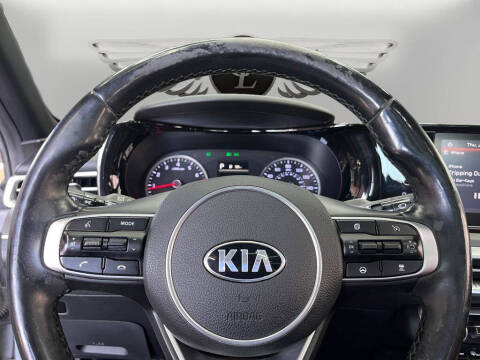 2021 Kia K5
