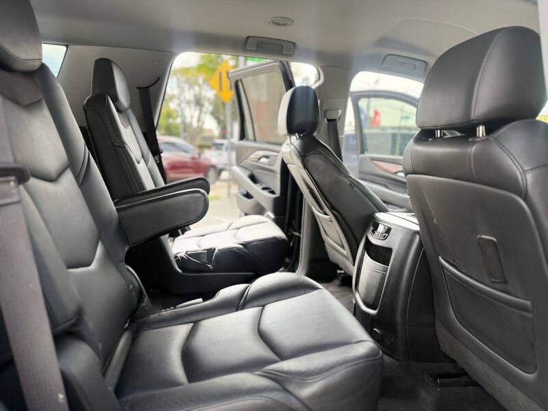 2015 Cadillac Escalade