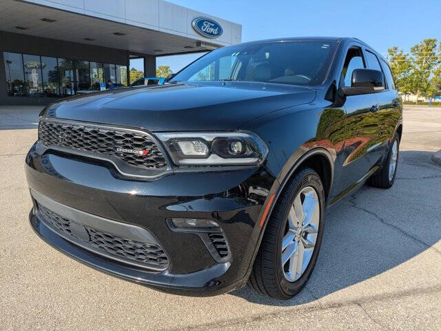 2023 Dodge Durango GT Plus