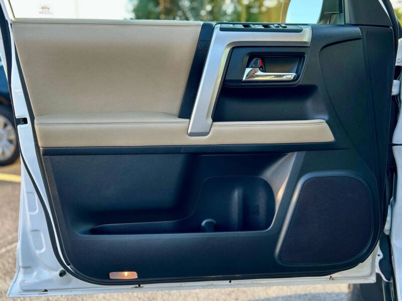 2018 Toyota 4Runner Limited