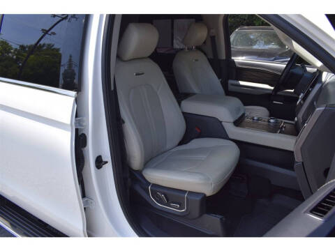 2021 Ford Expedition MAX Platinum