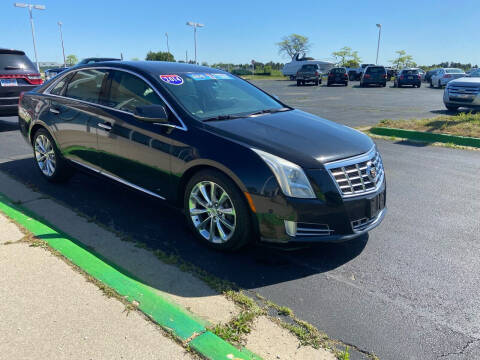 2014 Cadillac XTS for sale at Great Lakes Auto Superstore in Waterford Township MI