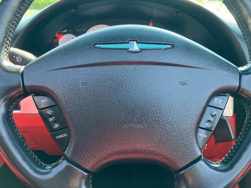 2003 Ford Thunderbird Premium