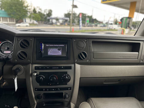 2006 Jeep Commander