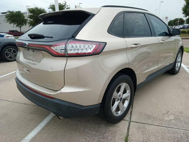 2018 Ford Edge for sale at Auto Haus Imports in Grand Prairie, TX