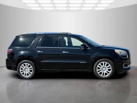 2016 GMC Acadia Denali