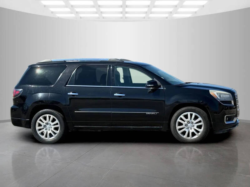2016 GMC Acadia Denali
