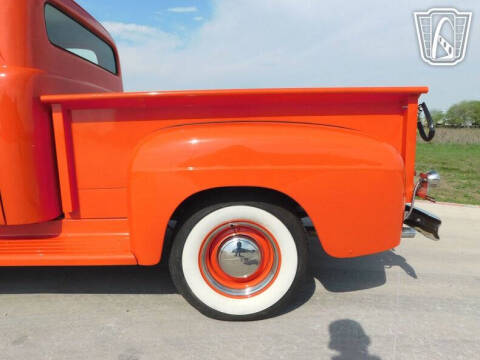 1951 Ford F-1