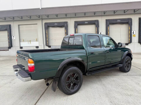 2001 Toyota Tacoma Prerunner