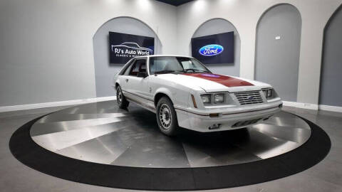 1984 Ford Mustang GT