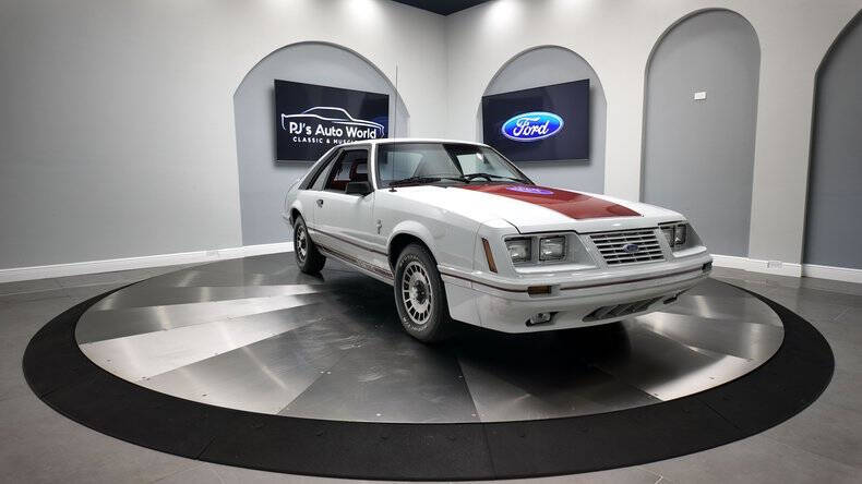 1984 Ford Mustang GT