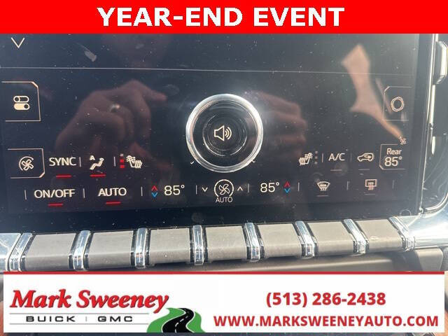 2025 GMC Yukon XL Denali