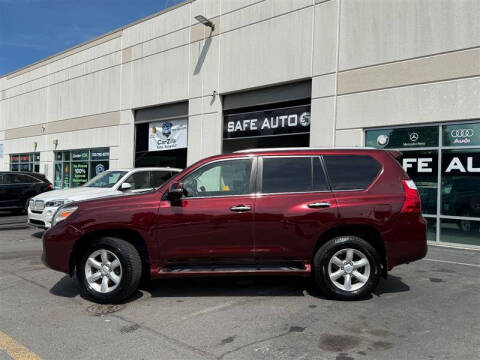 2011 Lexus GX 460