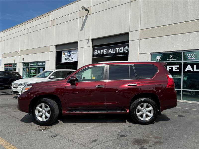 2011 Lexus GX 460