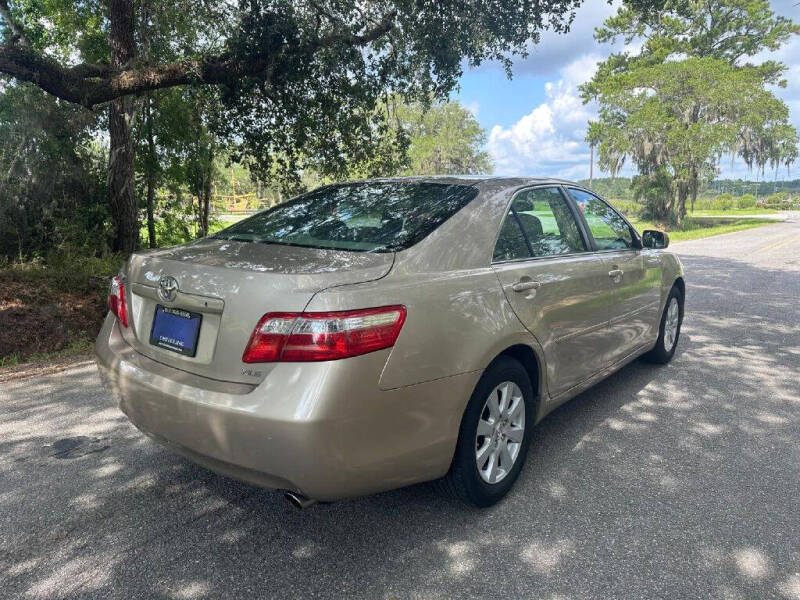 2008 Toyota Camry